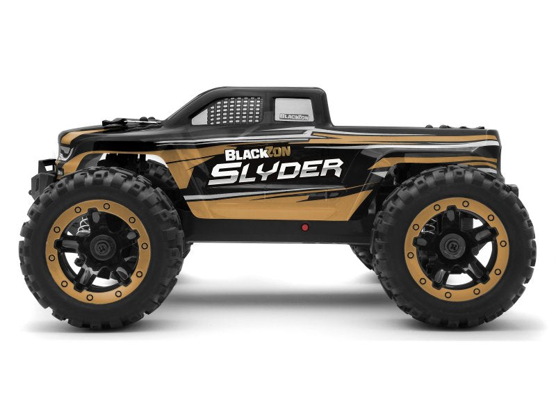 Slyder MT, 1/16 monster truck