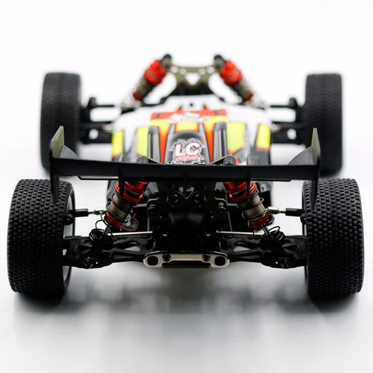 LC-Racing EMB-1H, Brushless buggy