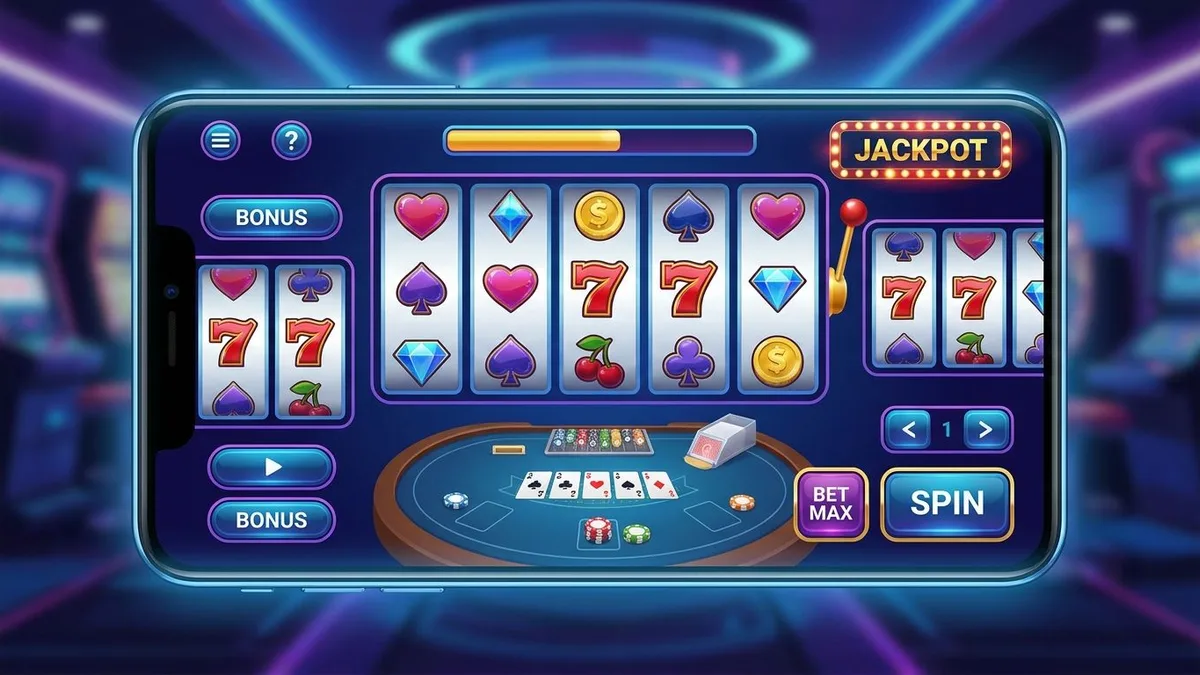 Casino spil