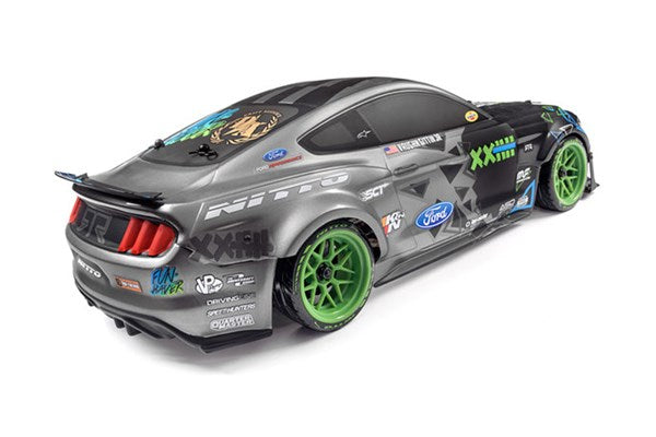 HPI RS4 Sport 3 Mustang