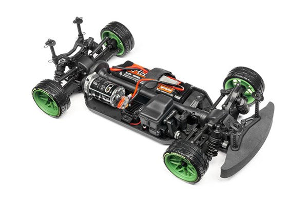HPI RS4 Sport 3 Mustang