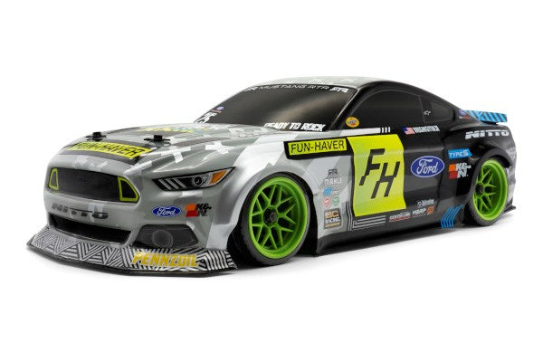 HPI Sport 3 'Fun haver' Mustang