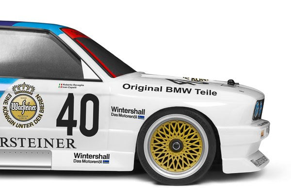 HPI Sport 3 Warsteiner BMW