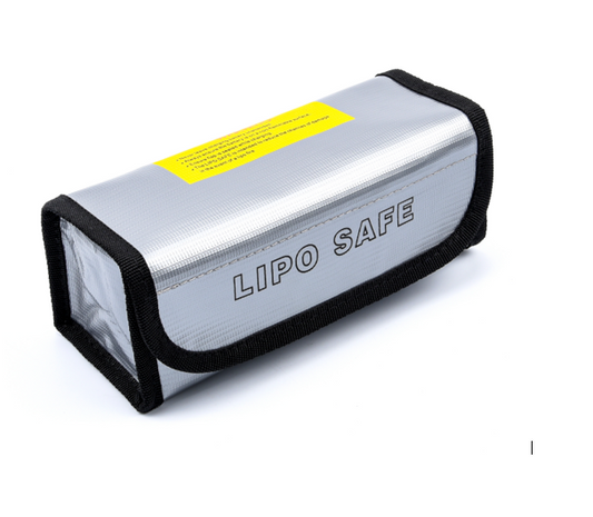 LiPo Safety beholder