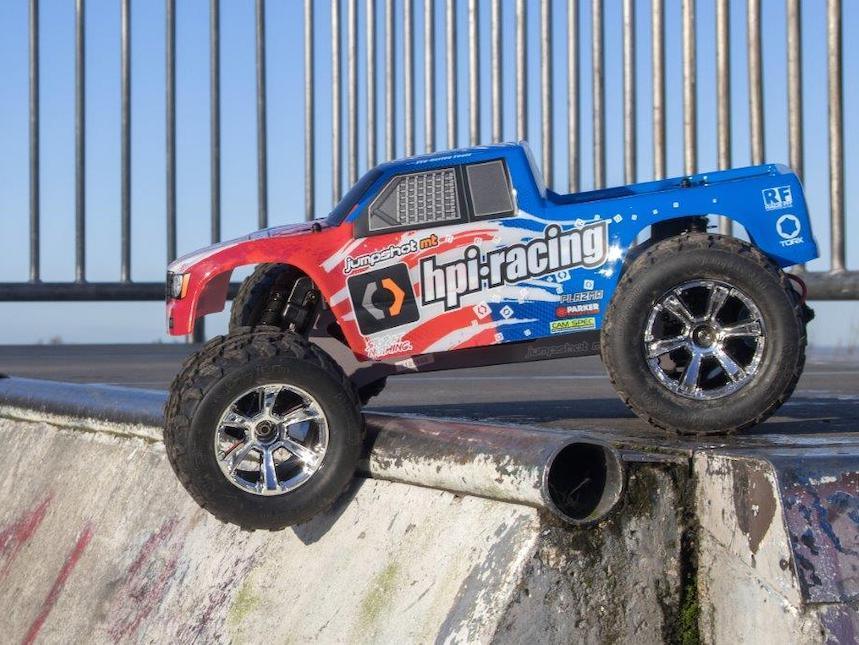 HPI Jumpshot MT V2