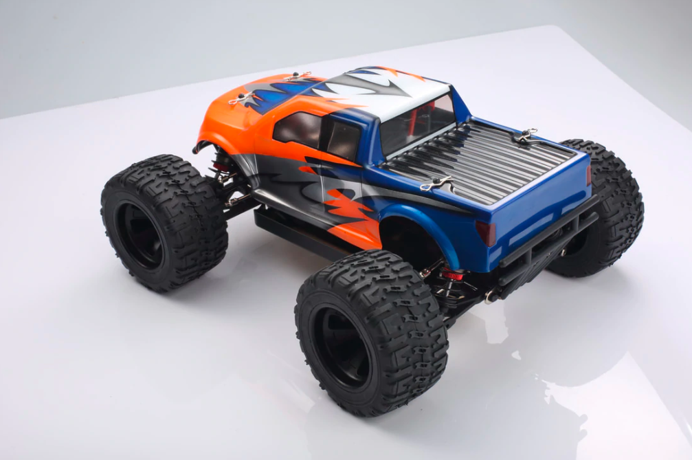 LC-Racing EMB-MTH, Brushless MT