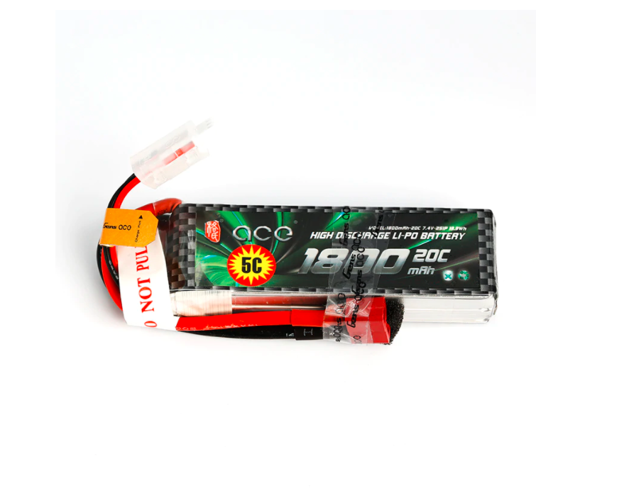 LC-Racing EMB-MTH, Brushless MT