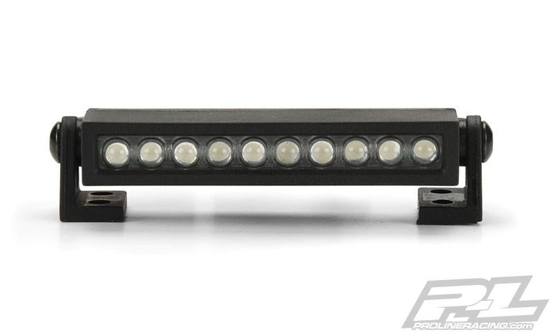 PL6276-00 - 2" LED Lys Bar Sæt 6V-12V - Passer til Crawler og Offroad biler