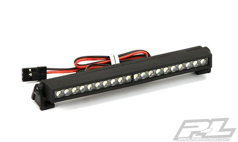 Pro-Line - PL6276-01 - 4" LED Lys  Bar sæt 6V-12V - Passer til Crawler og Offroad RC Biler